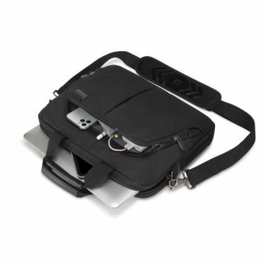 Dicota Laptop Case Slim Eco Pro 14,1" Black