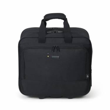 Dicota Laptop Roller Eco Top Traveller BASE 16" Black