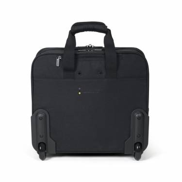 Dicota Laptop Roller Eco Top Traveller BASE 16" Black