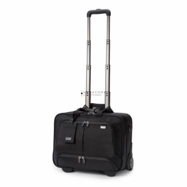 Dicota Laptop Roller Top Traveller Pro 15,6" Black