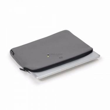 Dicota Laptop Sleeve Base 12,5" Grey