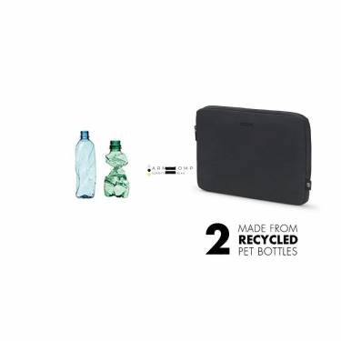 Dicota Laptop Sleeve Eco Base 11,6" Black