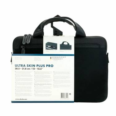 Dicota Laptop Sleeve Plus Pro 12,5" Black