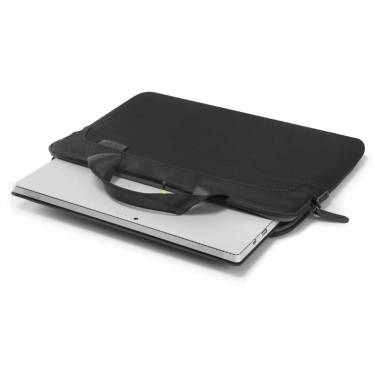 Dicota Laptop Sleeve Plus Pro 12,5" Black