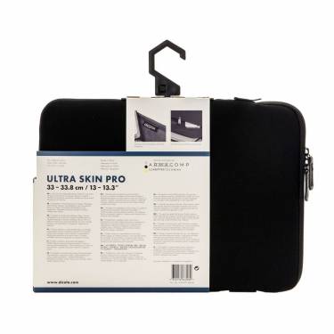 Dicota Laptop Sleeve Pro 13,3" Black