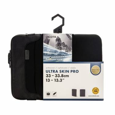 Dicota Laptop Sleeve Pro 13,3" Black