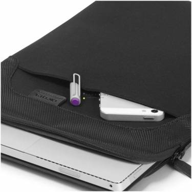 Dicota Laptop Sleeve Pro 14,1" Black