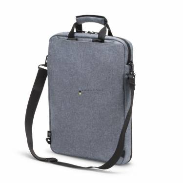 Dicota Laptop Tote Bag Eco 15,6" Blue Denim