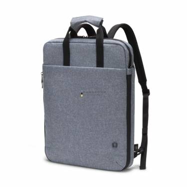 Dicota Laptop Tote Bag Eco 15,6" Blue Denim