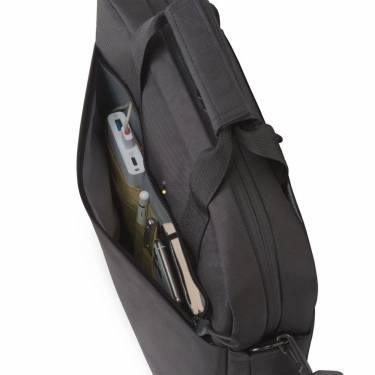 Dicota Laptop Tote Bag Eco Motion 15,6" Black