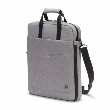 Dicota Laptop Tote Bag Eco Motion 15,6" Light Grey