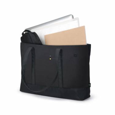 Dicota Motion Laptop Shopper Bag Eco 14,1" Black