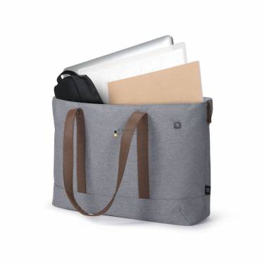 Dicota Motion Laptop Shopper Bag Eco 14,1" Light Grey