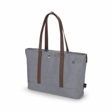 Dicota Motion Laptop Shopper Bag Eco 14,1" Light Grey