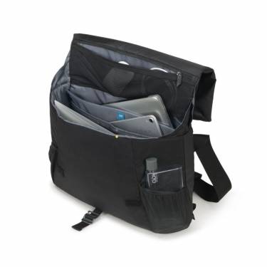 Dicota Move Messenger Bag Eco for Microsoft Surface 15" Black