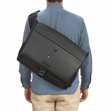 Dicota Move Messenger Bag Eco for Microsoft Surface 15" Black