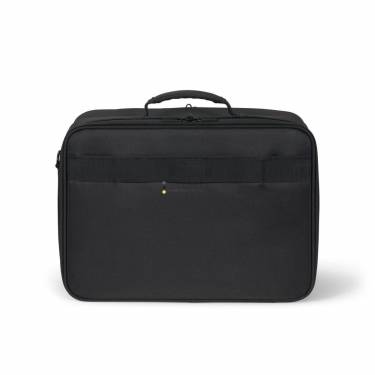 Dicota Multi Twin Eco CORE Clamshell Notebook táska 14-16" Black