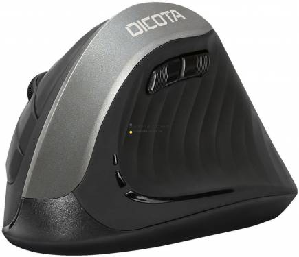 Dicota Relax Wireless Ergonomic Mouse Black