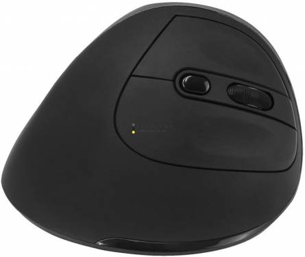 Dicota Relax Wireless Ergonomic Mouse Black