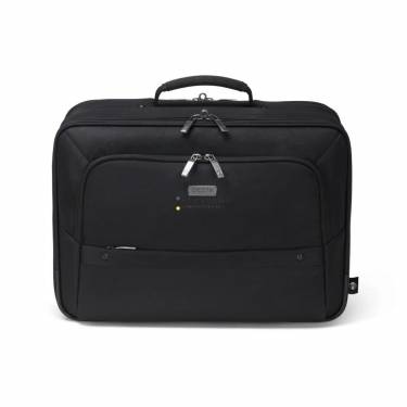 Dicota Select Laptop Bag Eco Multi Twin 15,6" Black