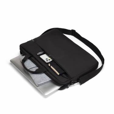 Dicota Slim Case One 10col-12,5col Black