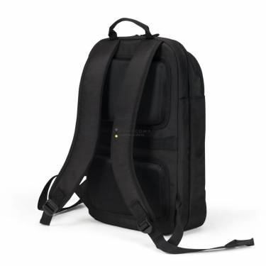 Dicota Slim Eco Laptop Backpack 13-14,1" Black