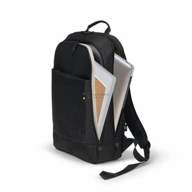 Dicota Slim Eco Laptop Backpack 13-14,1" Black