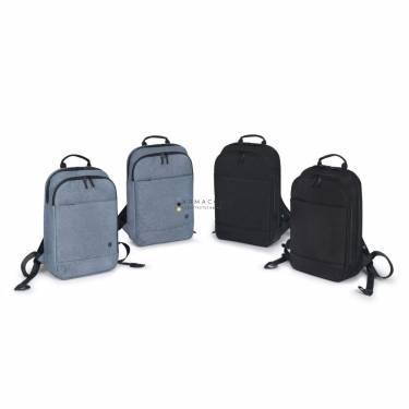 Dicota Slim Eco Laptop Backpack 13-14,1" Black