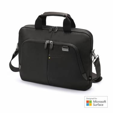 Dicota Slim Eco PRO for Microsoft Surface Case 15" Black