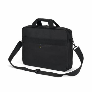 Dicota Top Traveller Eco CORE Toploader Notebook táska 13-14,1" Black