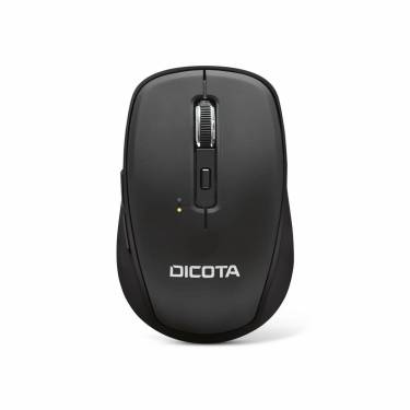 Dicota Travel Bluetooth Mouse Black