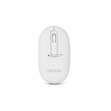 Dicota Wireless Bluetooth Mouse White