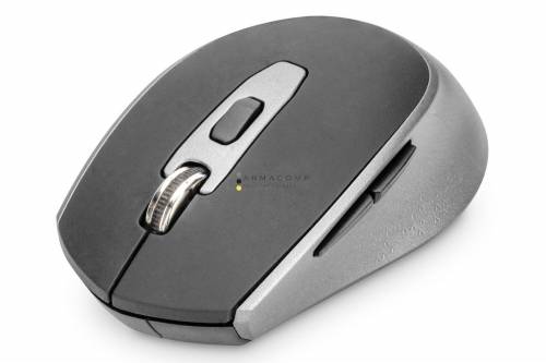 Digitus DA-20162 Wireless Optical Mouse Black/Grey