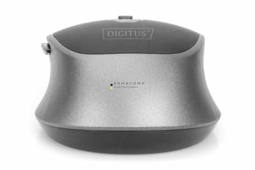 Digitus DA-20162 Wireless Optical Mouse Black/Grey