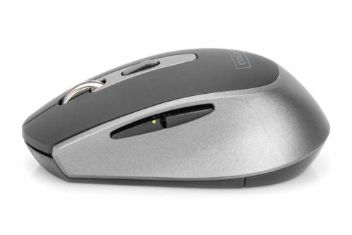 Digitus DA-20162 Wireless Optical Mouse Black/Grey