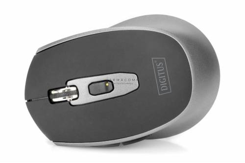 Digitus DA-20162 Wireless Optical Mouse Black/Grey