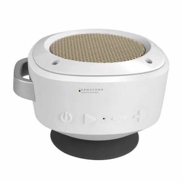 Divoom Airbeat-10 Bluetooth Speaker White