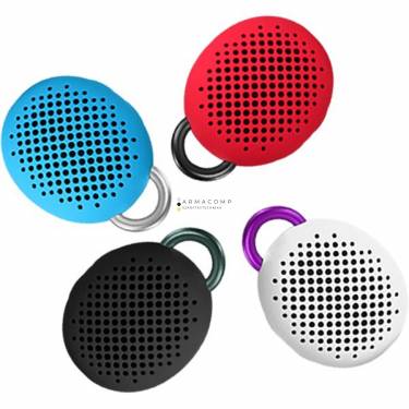 Divoom Bluetune-Bean Bluetooth Speaker Blue