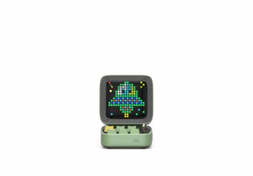 Divoom Ditoo Bluetooth Speaker Green