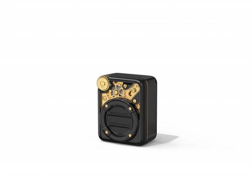 Divoom Espresso Bluetooth Speaker Black