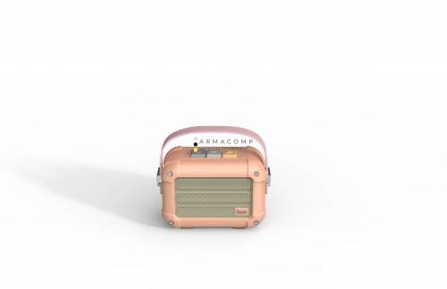 Divoom Macchiato Bluetooth Speaker Pink