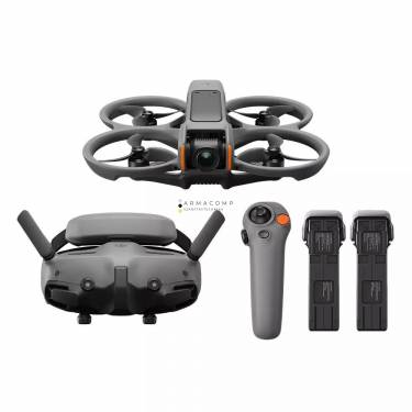 DJI Avata 2 Fly More Combo (Single Battery) (Avata 2)