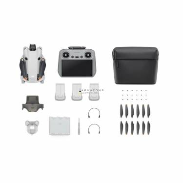 DJI Mini 4 Pro Fly More Combo (DJI RC 2) (GL) (Mini 4)