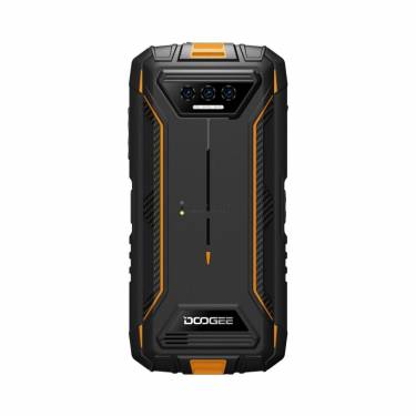 DOOGEE S41T 4GB DualSIM Black/Orange