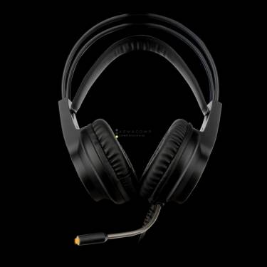 Dragon War G-HS-013 7.1 Surround RGB Gamer Headset Black