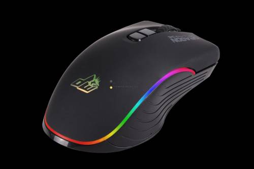 Dragon War G20 Marksman Professional RGB Gaming Mouse Black