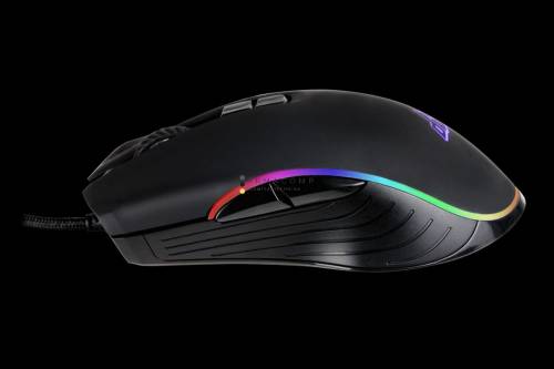 Dragon War G20 Marksman Professional RGB Gaming Mouse Black