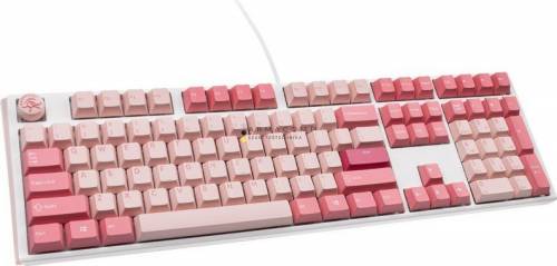 Ducky Channel Ducky One 3 Gaming Keyboard Gossamer Pink US