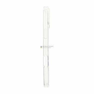 Dviced Magsafe iPhone 16 clear case White