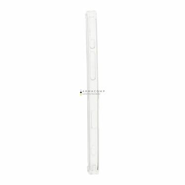 Dviced Magsafe iPhone 16 Plus clear case White